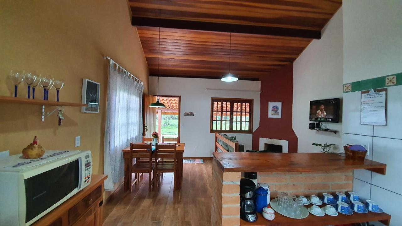 Encanto Da Pedra Visconde De Maua Exterior photo